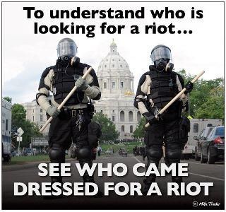Dressed for a riot1